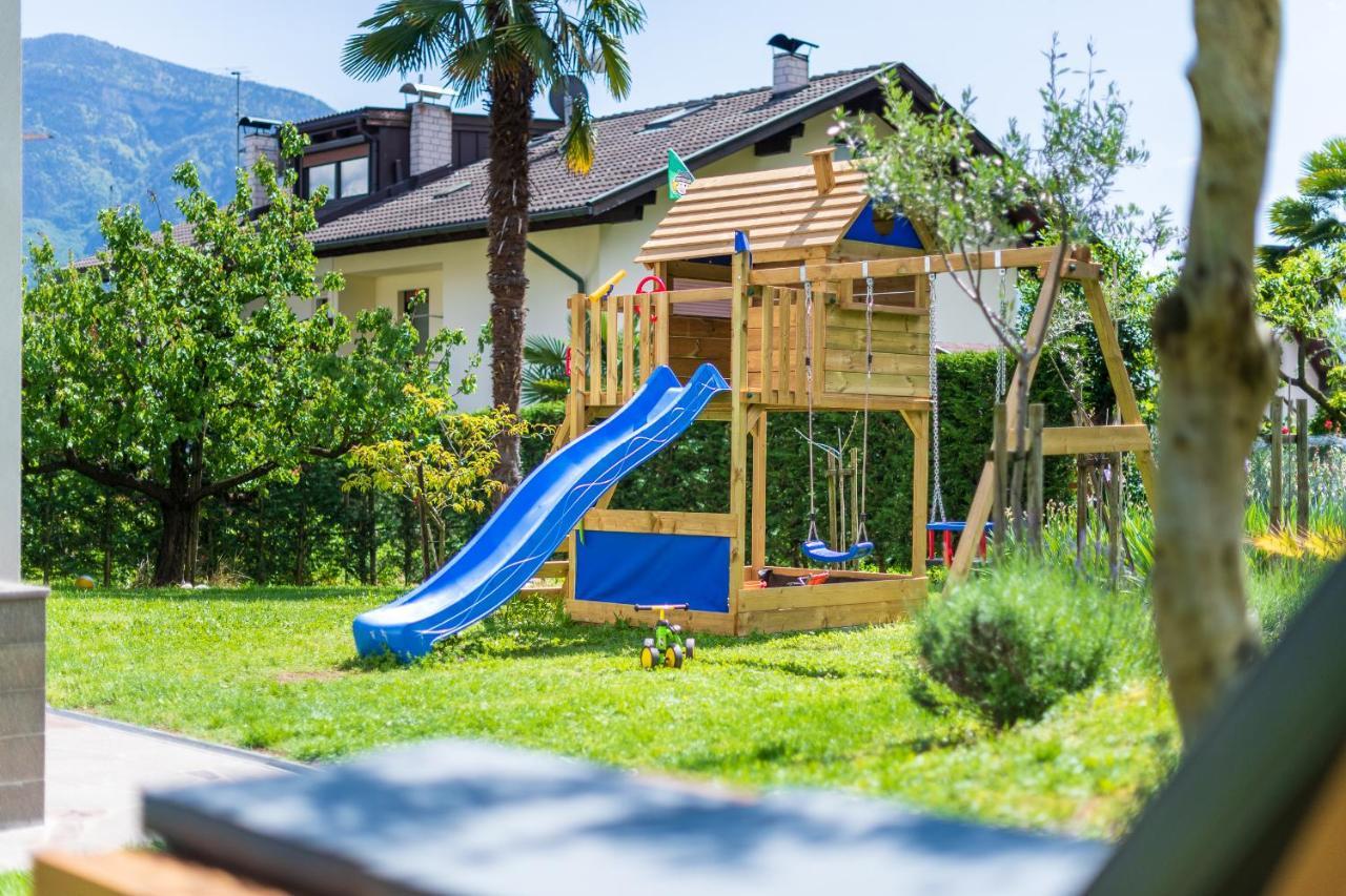 Ferienwohnungen Atz Termeno Εξωτερικό φωτογραφία